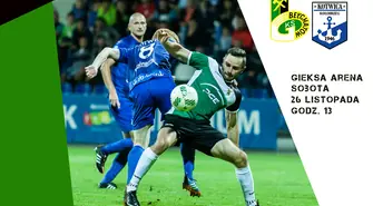 Urodzinowy mecz PGE GKS Bełchatów