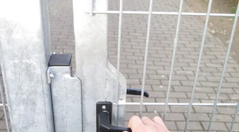 Jest furtka, ale nie ma domofonu