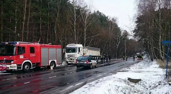 Wypadek na Rakowskiej [AKTUALIZACJA]