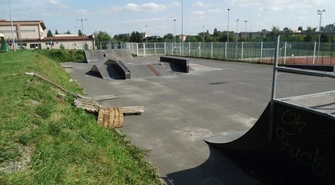 Przetarg na skatepark po raz drugi