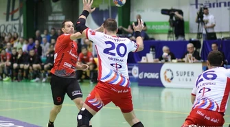 Osłabiony Piotrkowianin przegrał ostatni mecz we własnej hali