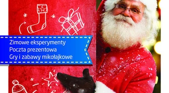 Laboratorium Mikołaja w Focus Mall