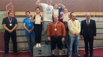 LZS Wola Krzysztoporska trzeci w województwie