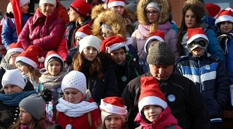 II Rajd Mikołajkowy w Woli Krzysztoporskiej