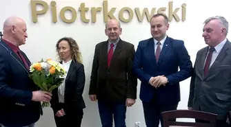 Eliza Bartkowska nowym dyrektorem PZOZ