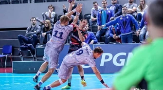 Trzecie zwycięstwo Piotrkowianina