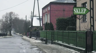 Na mieszkańców wsi Krężna padł blady strach 