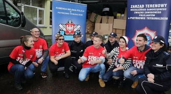 Policja też szlachetna 