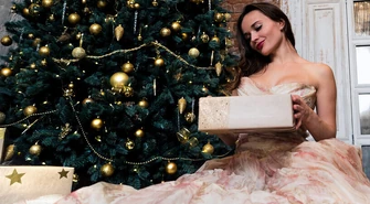 Bądźmy odświętni i radośni na święta!