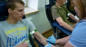 Przypominamy! Potrzebna krew dla Bartka i Michała