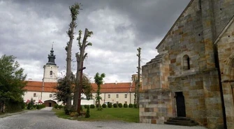 Głosujmy na sulejowskie Opactwo! 