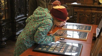 Popatrz na gwiazdkę, czyli kosmos na pocztowym znaczku