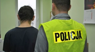 Najpierw ukradł wózek dziecięcy, potem butlę z gazem 