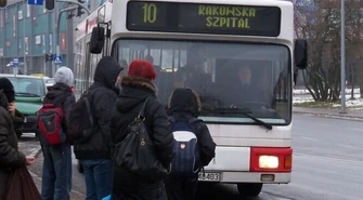 Rozkład jazdy MZK przed, w trakcie i po świętach 