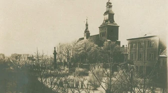 Święta w gubernialnym Piotrkowie