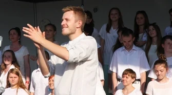 Chór gospel zaśpiewa kolędy 