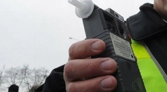 Zatrzymał pijanego kierowcę 