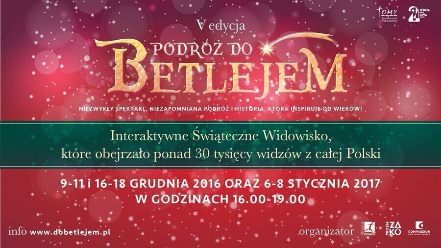 Zdjęcie 1: Osiedle Piastowskie zaprasza do Betlejem