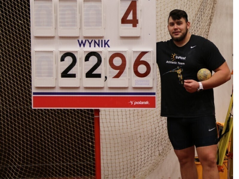 Rekord świata w Spale