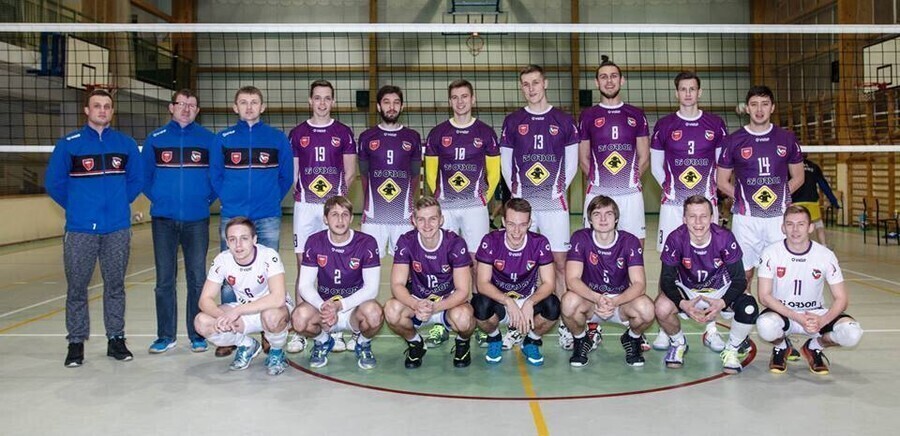 Rozprzański Kasztelan prowadzi w III lidze