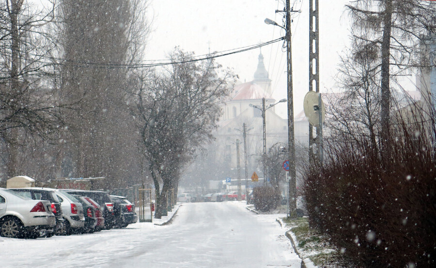 Będzie mroźno i wietrznie - nadciąga prawdziwa zima