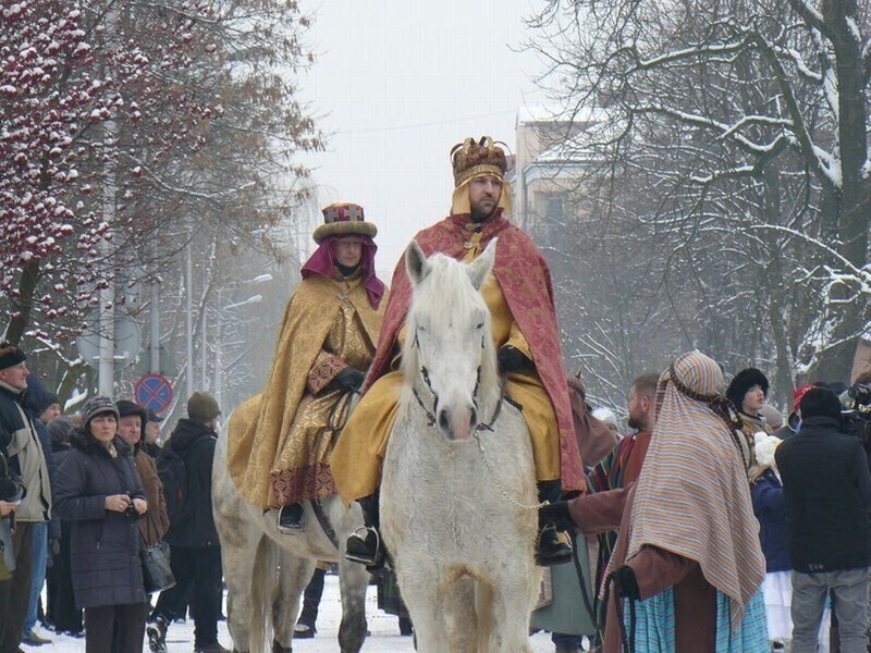 Orszak Trzech Króli przejdzie ulicami miasta