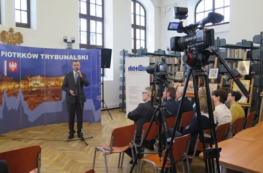 Zdjęcie 1: Kadencja na półmetku. Prezydent podsumowuje 