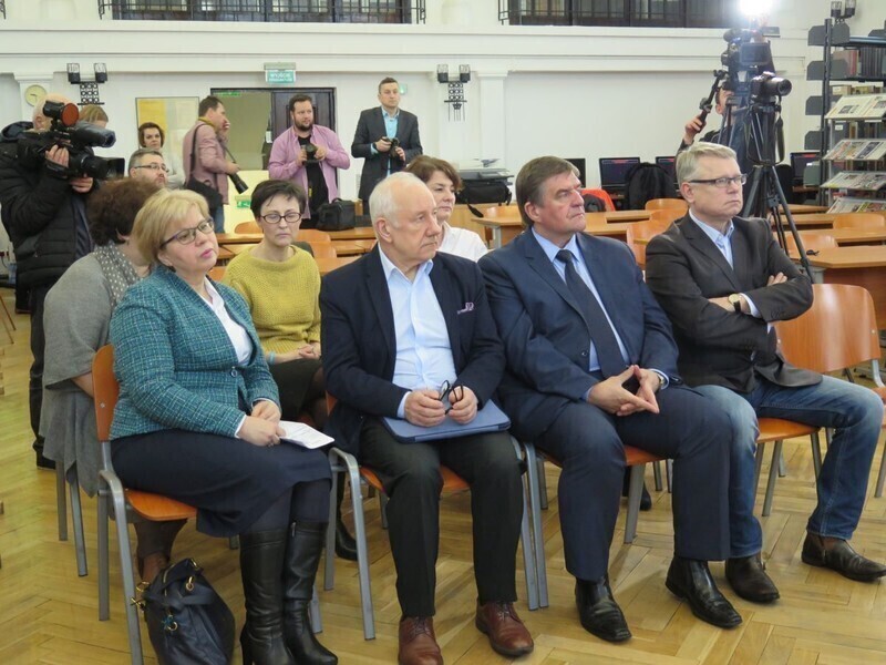 Zdjęcie 2: Kadencja na półmetku. Prezydent podsumowuje 