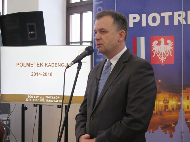 Zdjęcie 3: Kadencja na półmetku. Prezydent podsumowuje 