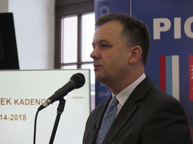 Zdjęcie 4: Kadencja na półmetku. Prezydent podsumowuje 