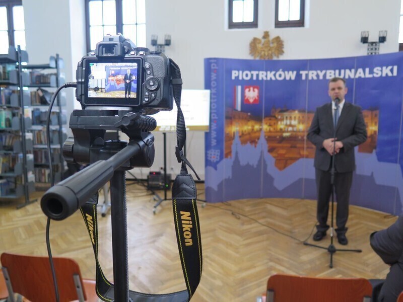 Zdjęcie 6: Kadencja na półmetku. Prezydent podsumowuje 