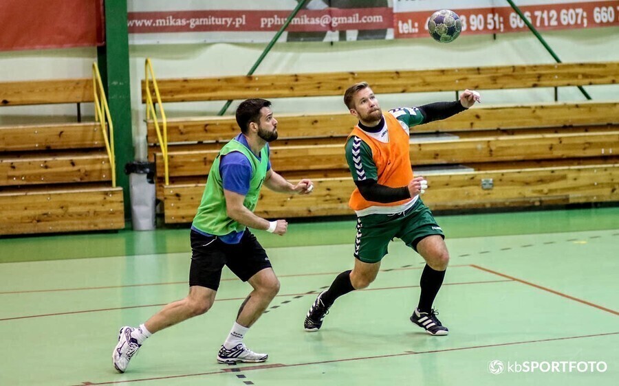 Piotrkowianin już trenuje