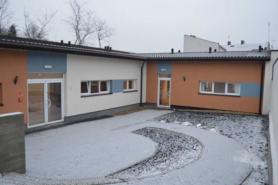 Sulejów W piątek otwarcie żłobka