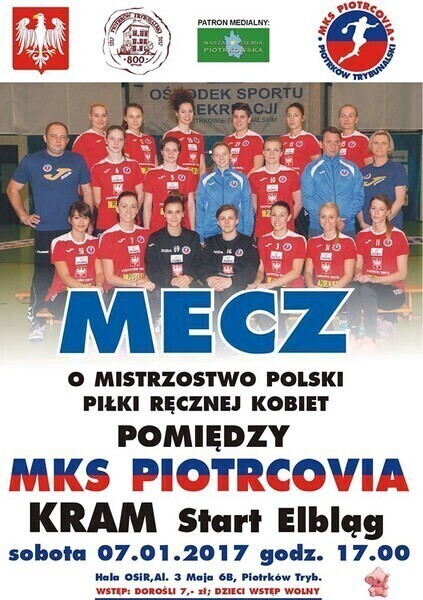 Czy Piotrcovia odbije się od ligowego dna