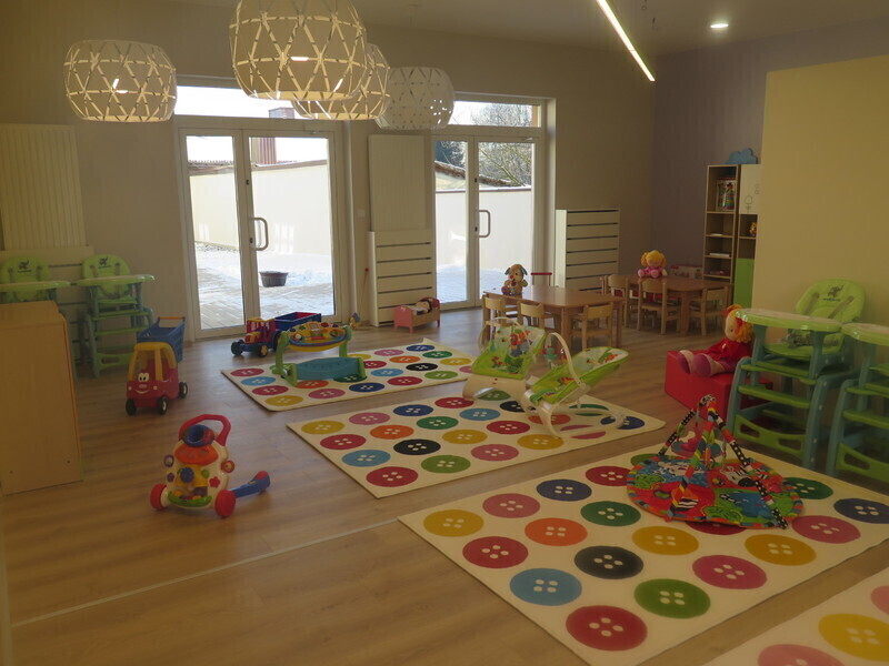 Zdjęcie 24: Żłobek w Sulejowie otwarty