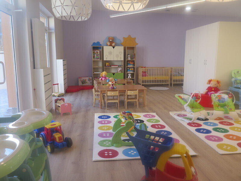 Zdjęcie 25: Żłobek w Sulejowie otwarty