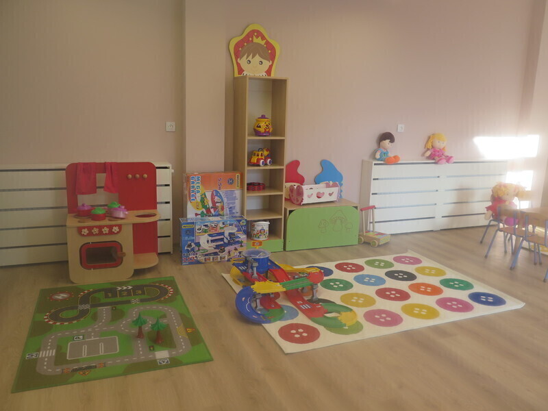 Zdjęcie 26: Żłobek w Sulejowie otwarty