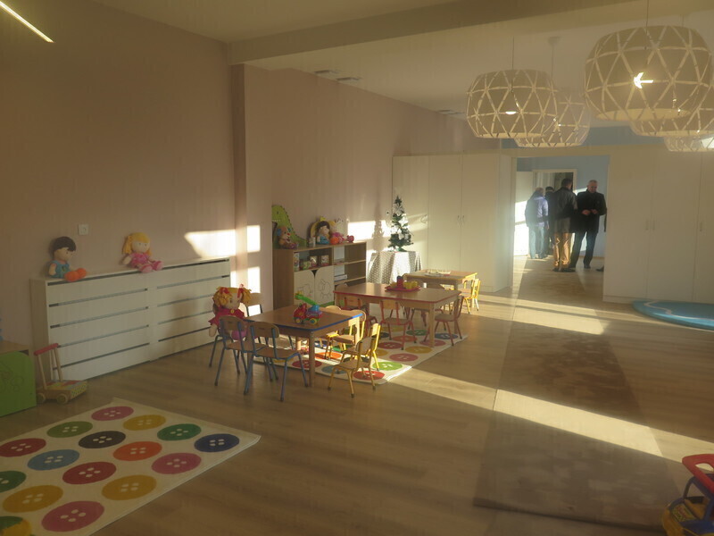 Zdjęcie 27: Żłobek w Sulejowie otwarty