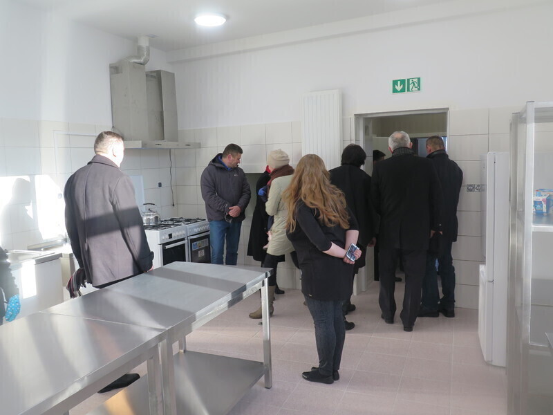 Zdjęcie 28: Żłobek w Sulejowie otwarty