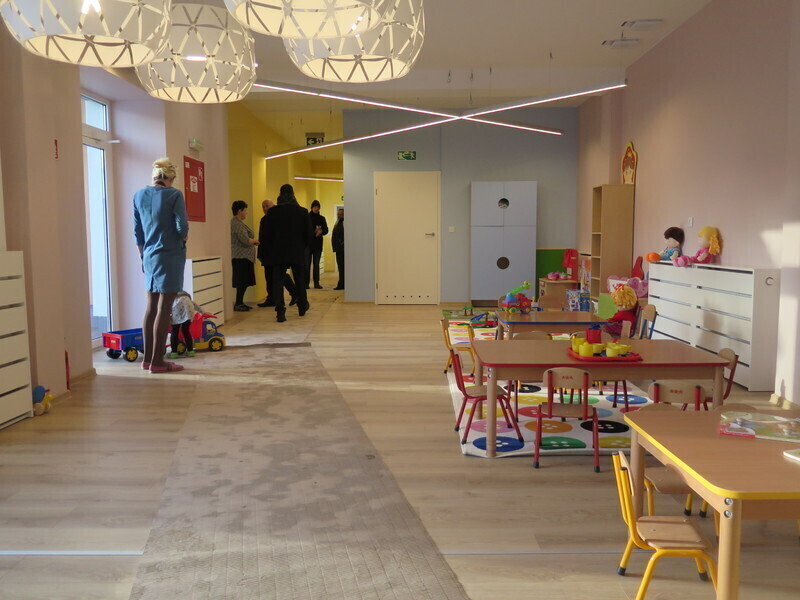 Zdjęcie 30: Żłobek w Sulejowie otwarty