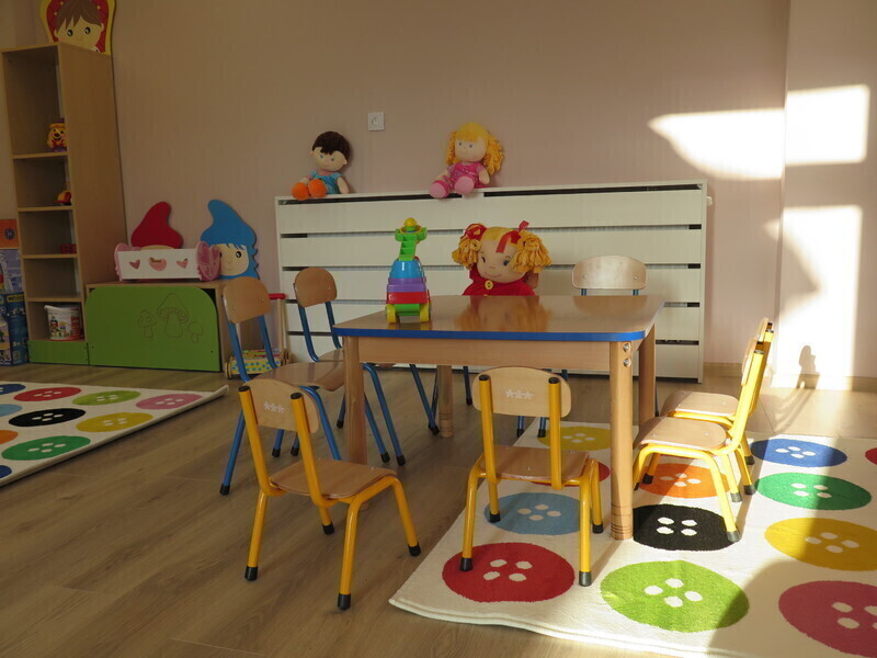 Zdjęcie 33: Żłobek w Sulejowie otwarty