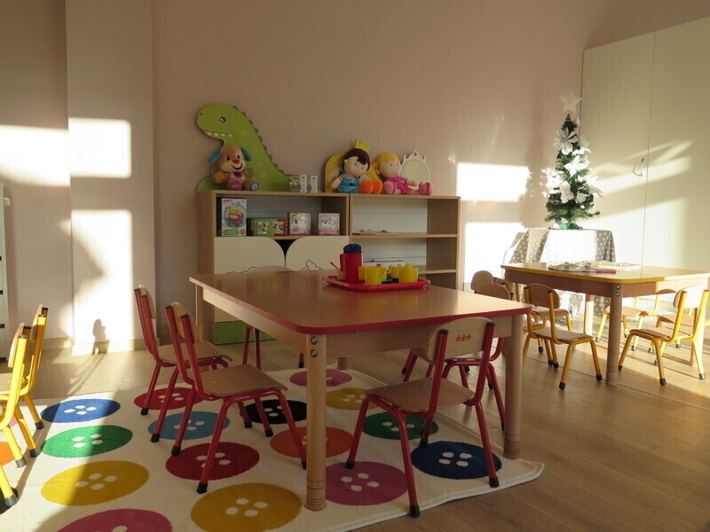 Zdjęcie 34: Żłobek w Sulejowie otwarty