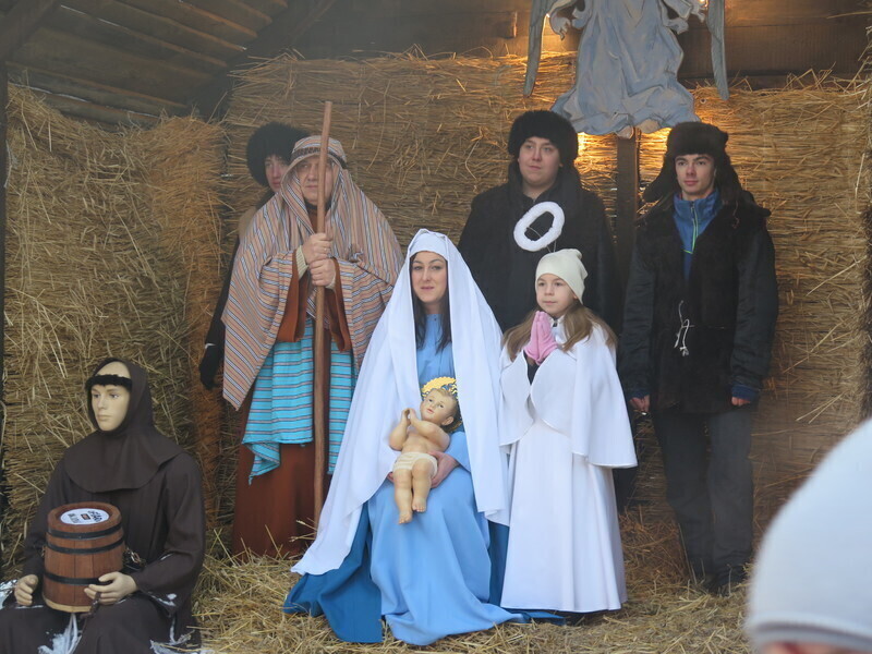 Zdjęcie 38: Orszak Trzech Króli w Piotrkowie [GALERIA]