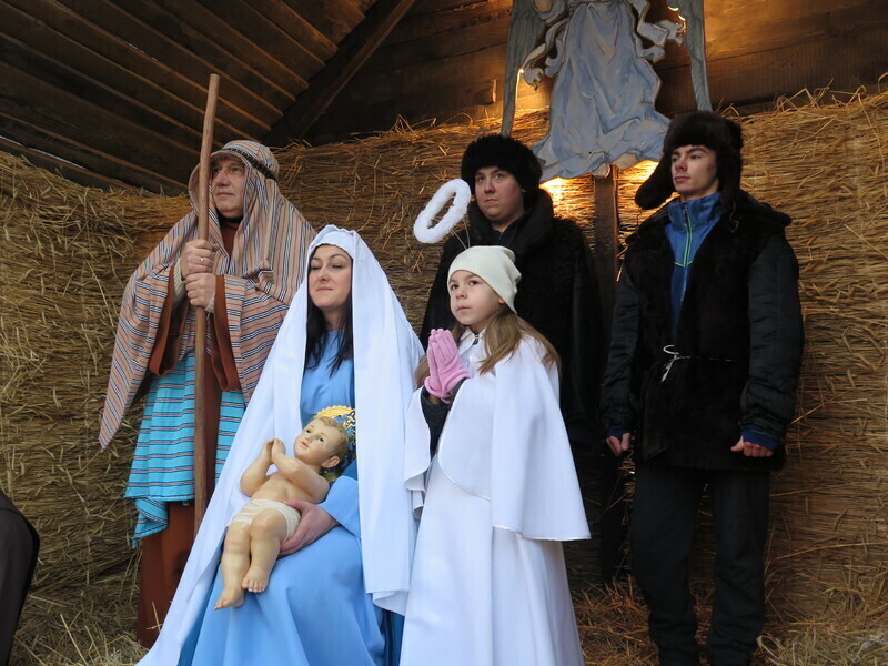 Zdjęcie 42: Orszak Trzech Króli w Piotrkowie [GALERIA]