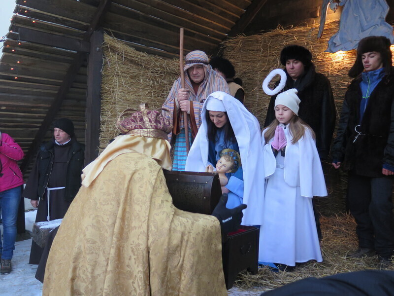 Zdjęcie 45: Orszak Trzech Króli w Piotrkowie [GALERIA]