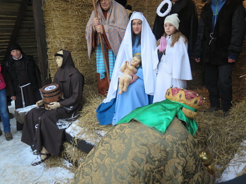 Zdjęcie 48: Orszak Trzech Króli w Piotrkowie [GALERIA]