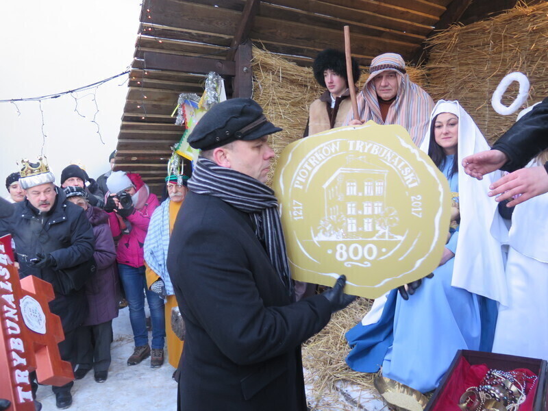 Zdjęcie 52: Orszak Trzech Króli w Piotrkowie [GALERIA]