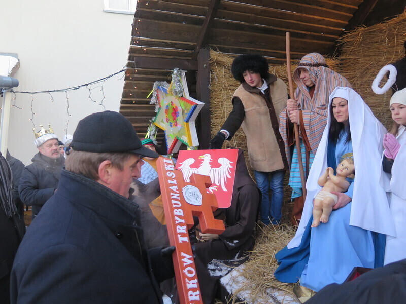 Zdjęcie 53: Orszak Trzech Króli w Piotrkowie [GALERIA]