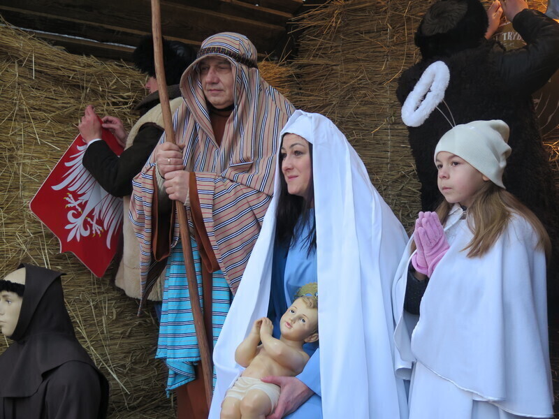 Zdjęcie 54: Orszak Trzech Króli w Piotrkowie [GALERIA]