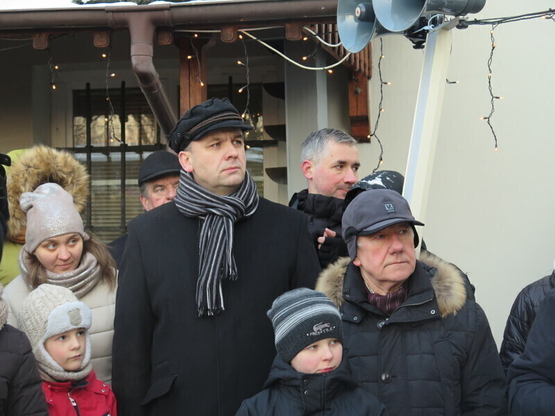 Zdjęcie 56: Orszak Trzech Króli w Piotrkowie [GALERIA]